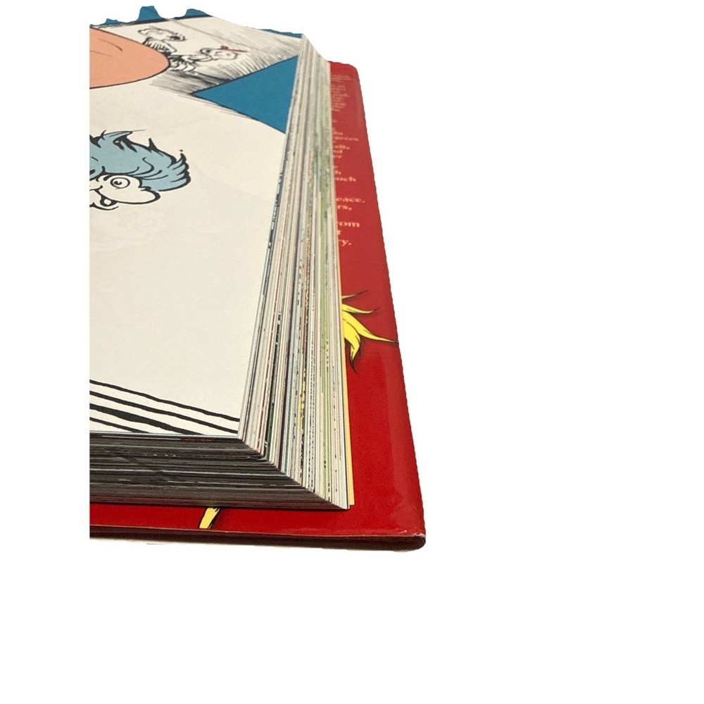 Your Favorite Dr Seuss 13 Stories Including 3 No Longer in Print 1st Edition - Picture 14 of 17